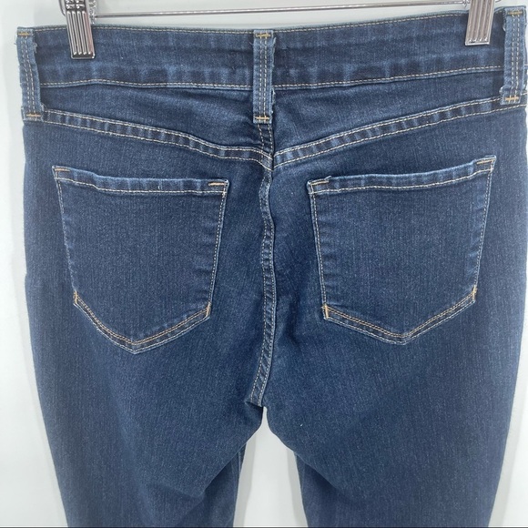 NYDJ Dark Wash Legging Style Jeans Size 6 - Picture 5 of 11